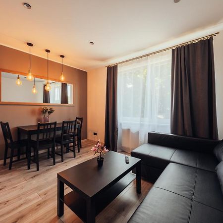 Poorbaltics Apartments Liepāja Eksteriør billede