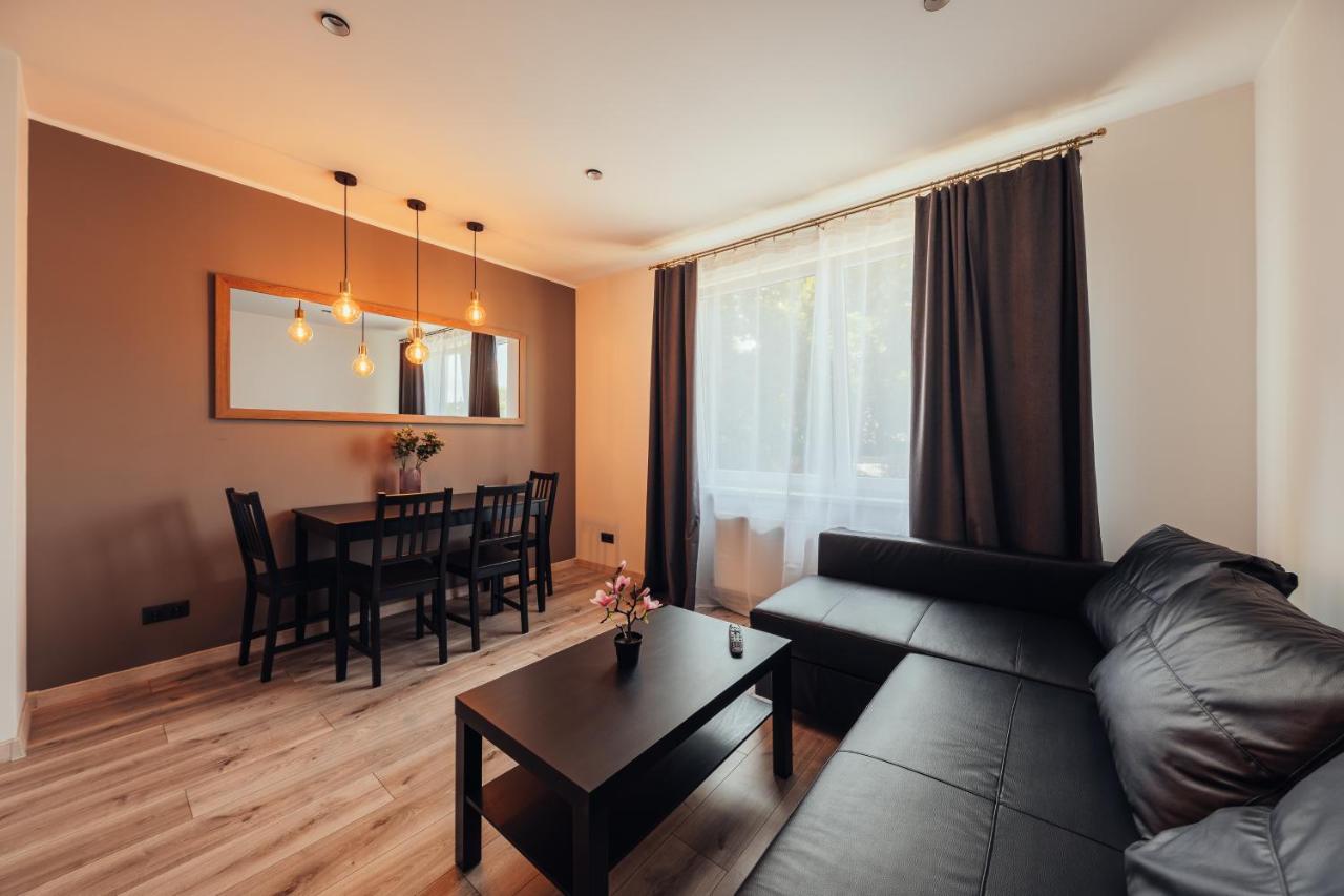 Poorbaltics Apartments Liepāja Eksteriør billede