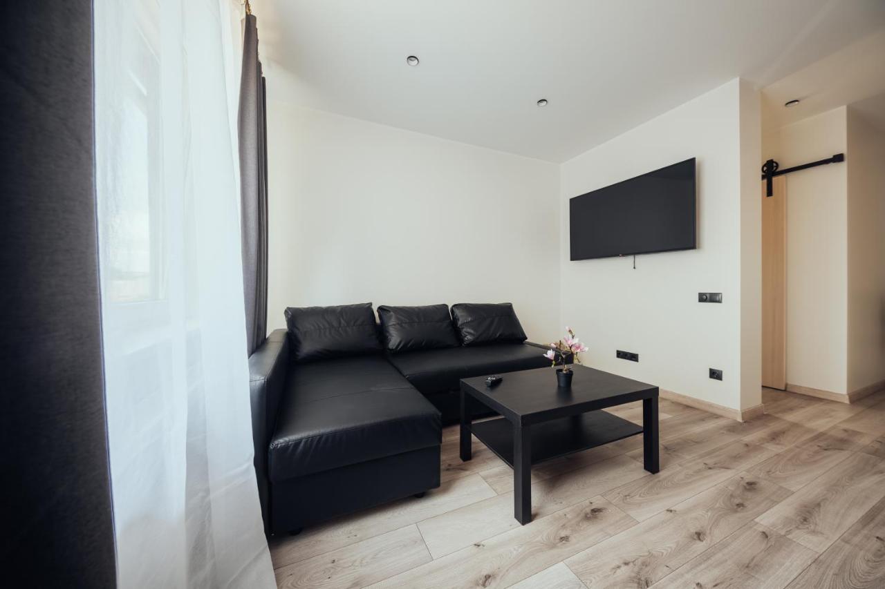 Poorbaltics Apartments Liepāja Eksteriør billede