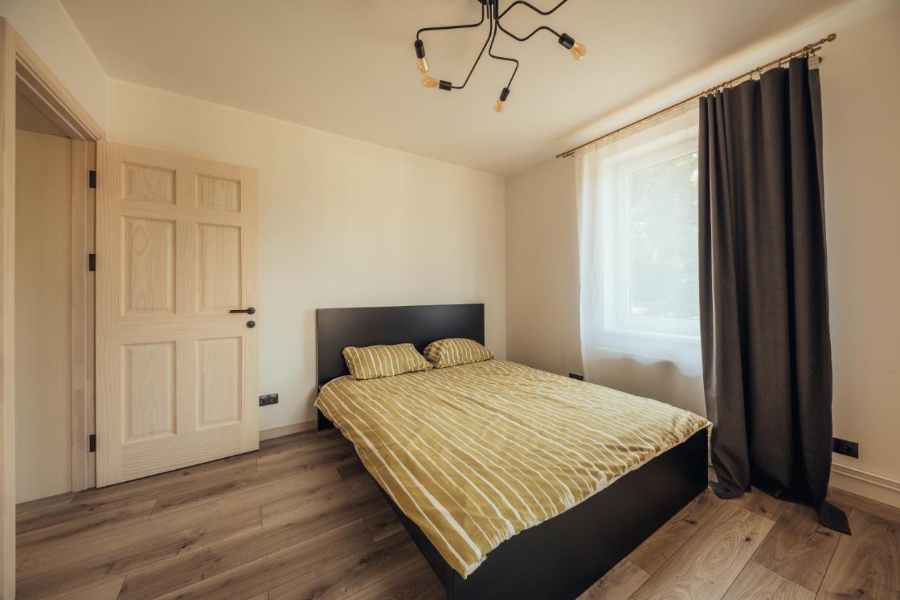 Poorbaltics Apartments Liepāja Eksteriør billede