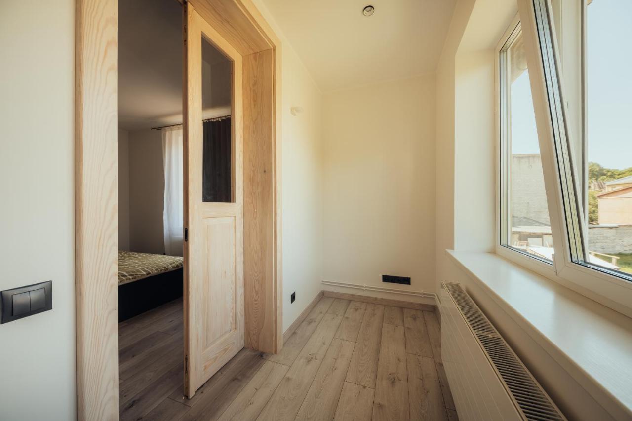Poorbaltics Apartments Liepāja Eksteriør billede