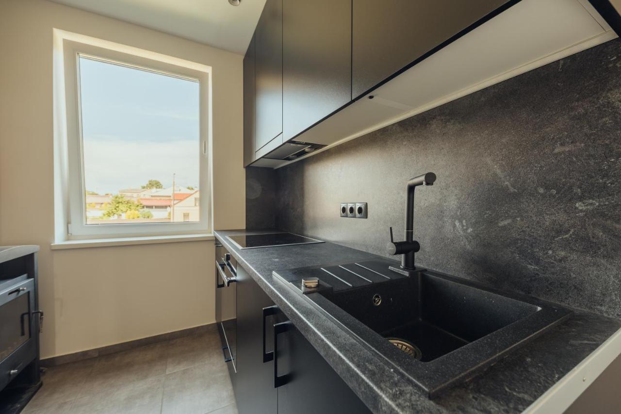 Poorbaltics Apartments Liepāja Eksteriør billede
