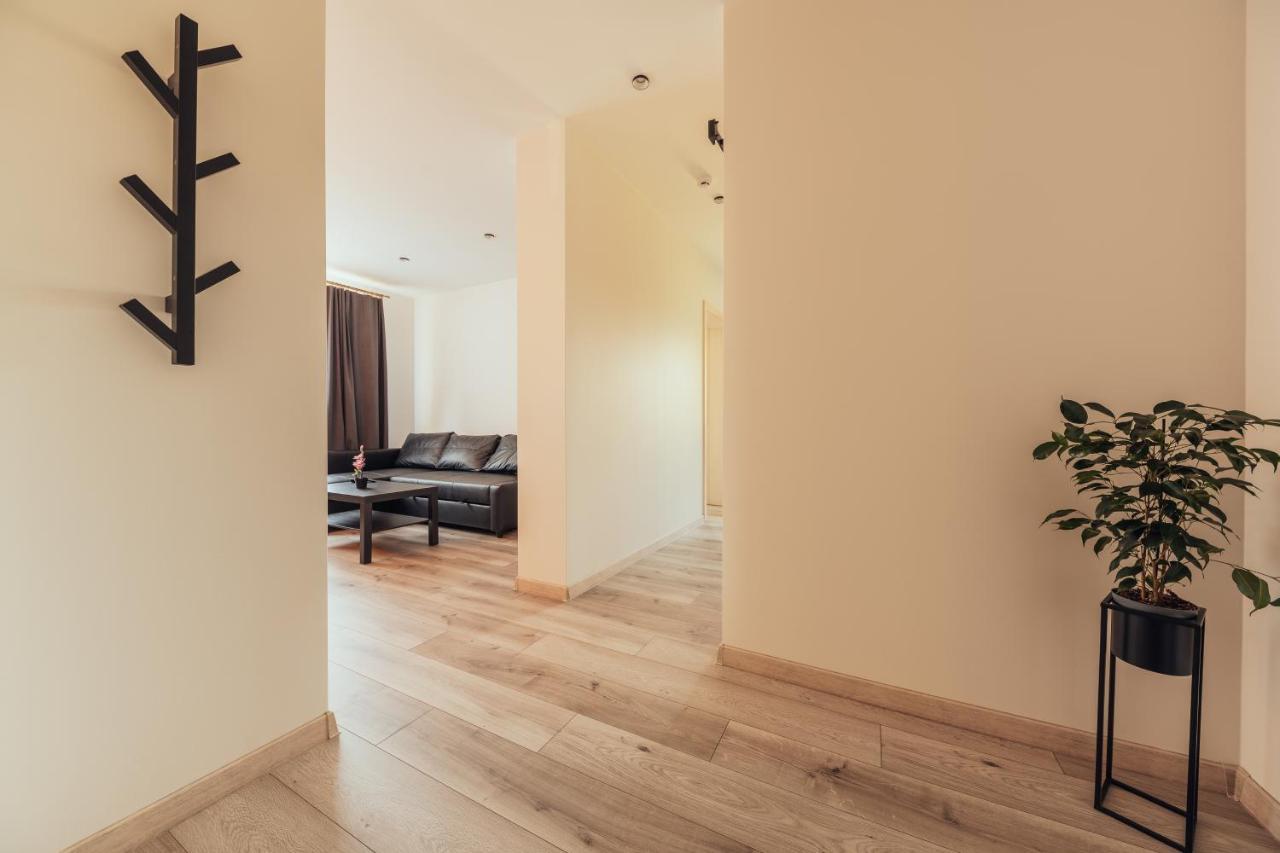 Poorbaltics Apartments Liepāja Eksteriør billede